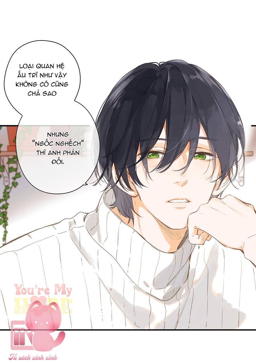 Ngôi Nhà Hướng Dương: Chapter 60