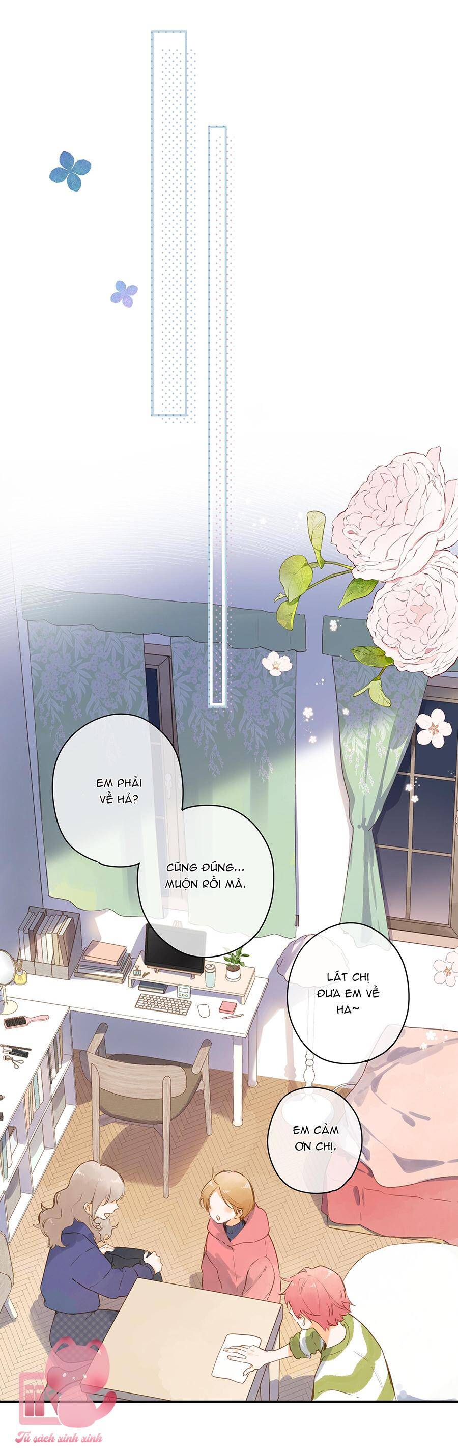 Ngôi Nhà Hướng Dương: Chapter 60