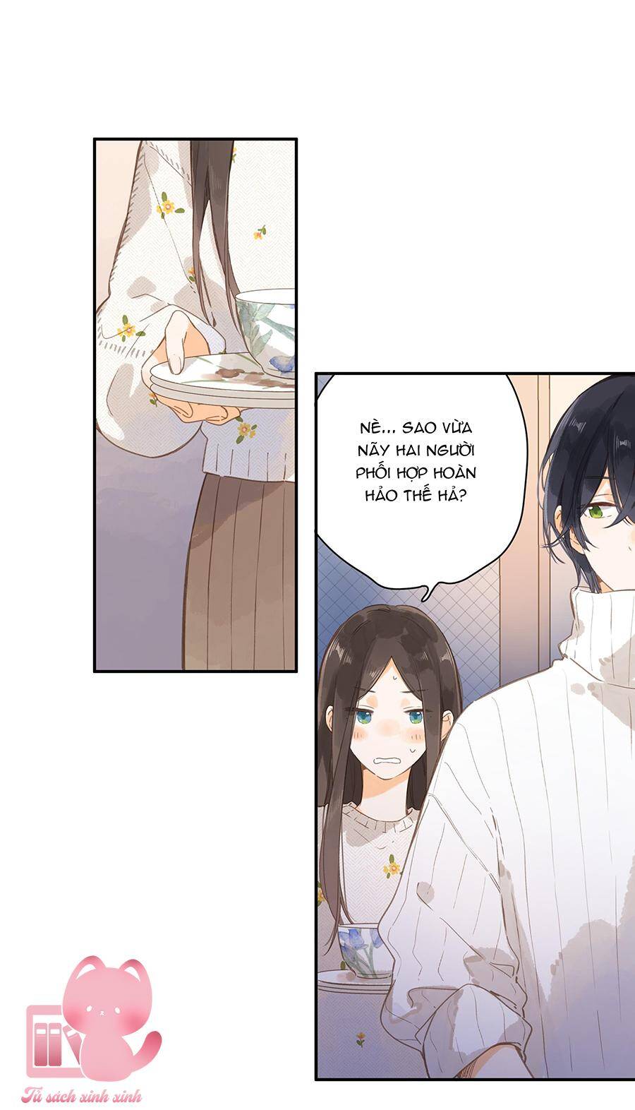 Ngôi Nhà Hướng Dương: Chapter 60