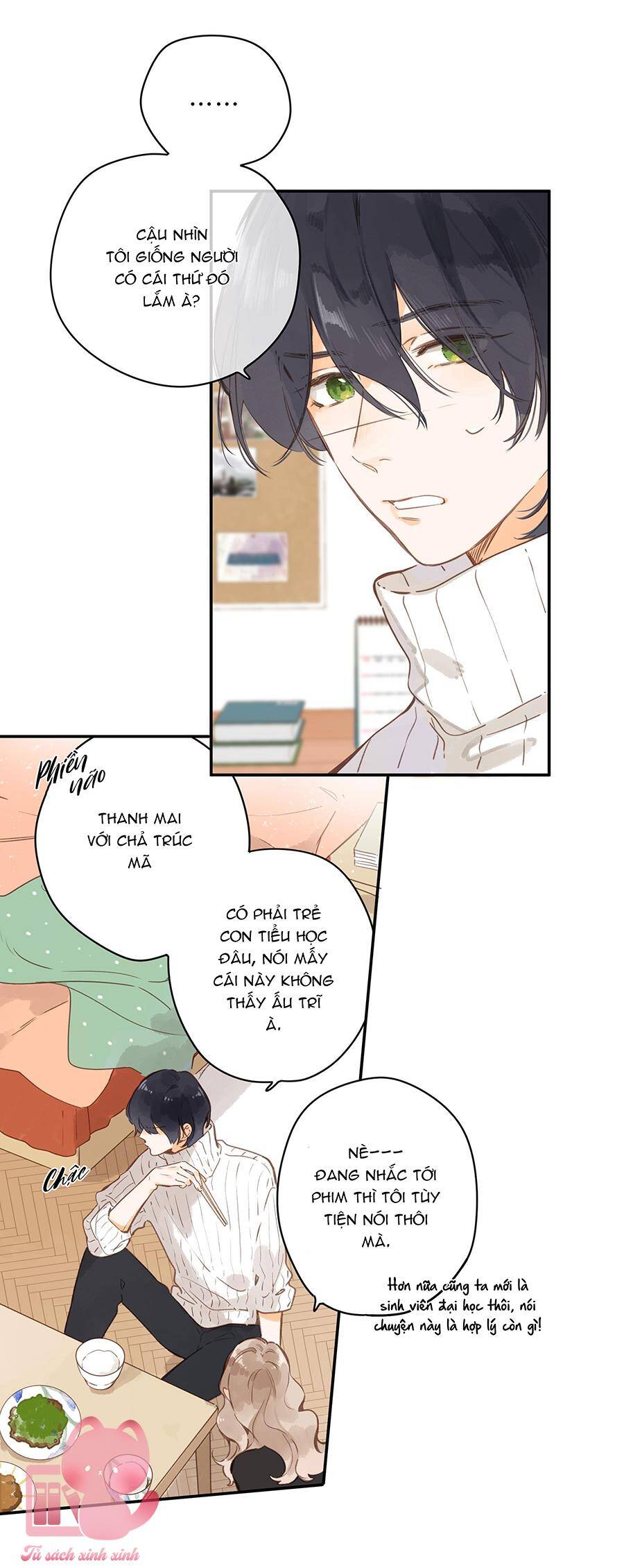 Ngôi Nhà Hướng Dương: Chapter 60
