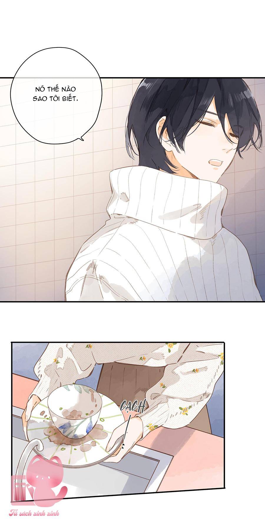 Ngôi Nhà Hướng Dương: Chapter 60