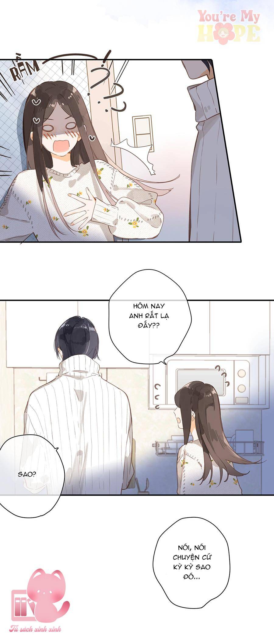 Ngôi Nhà Hướng Dương: Chapter 60