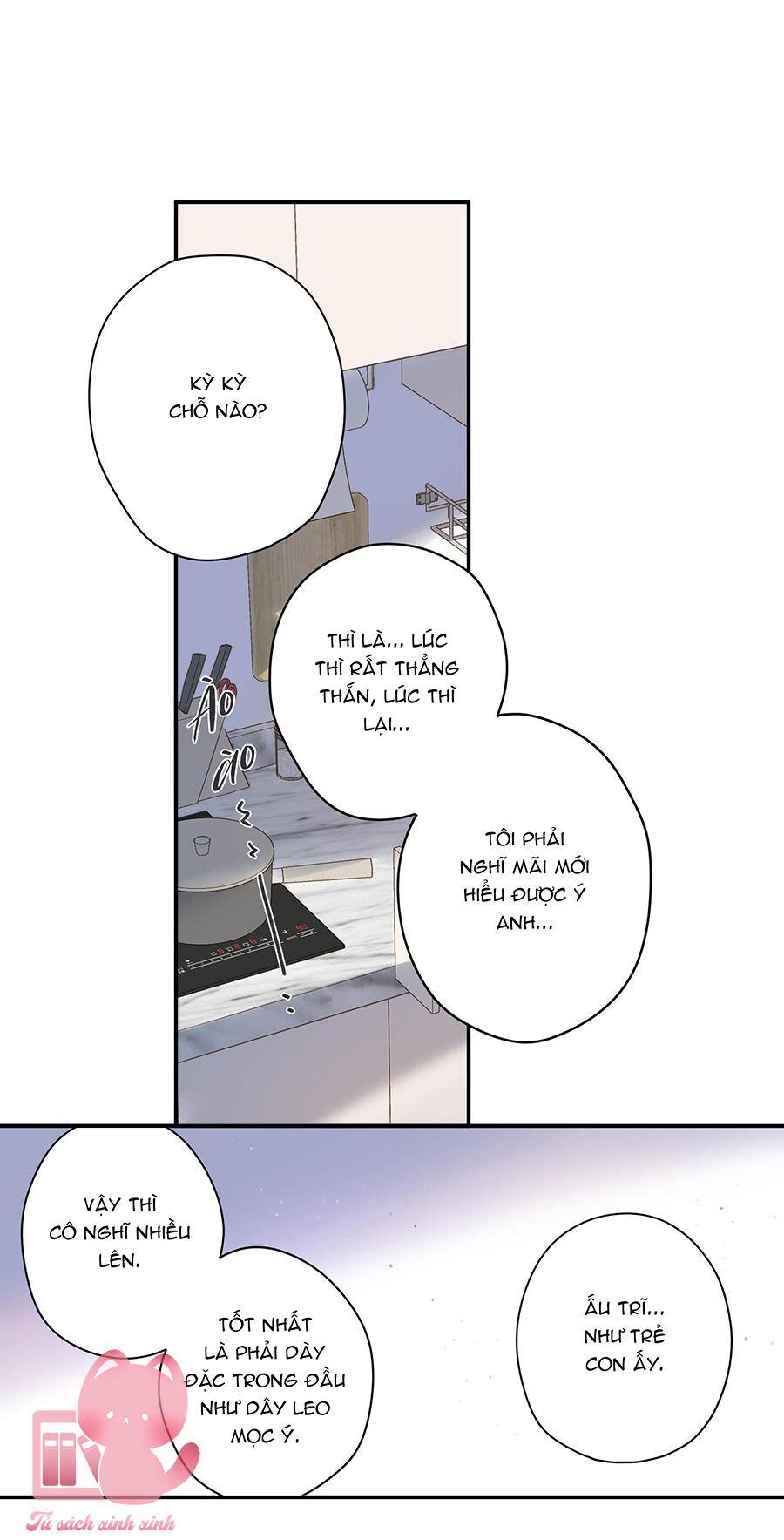 Ngôi Nhà Hướng Dương: Chapter 60