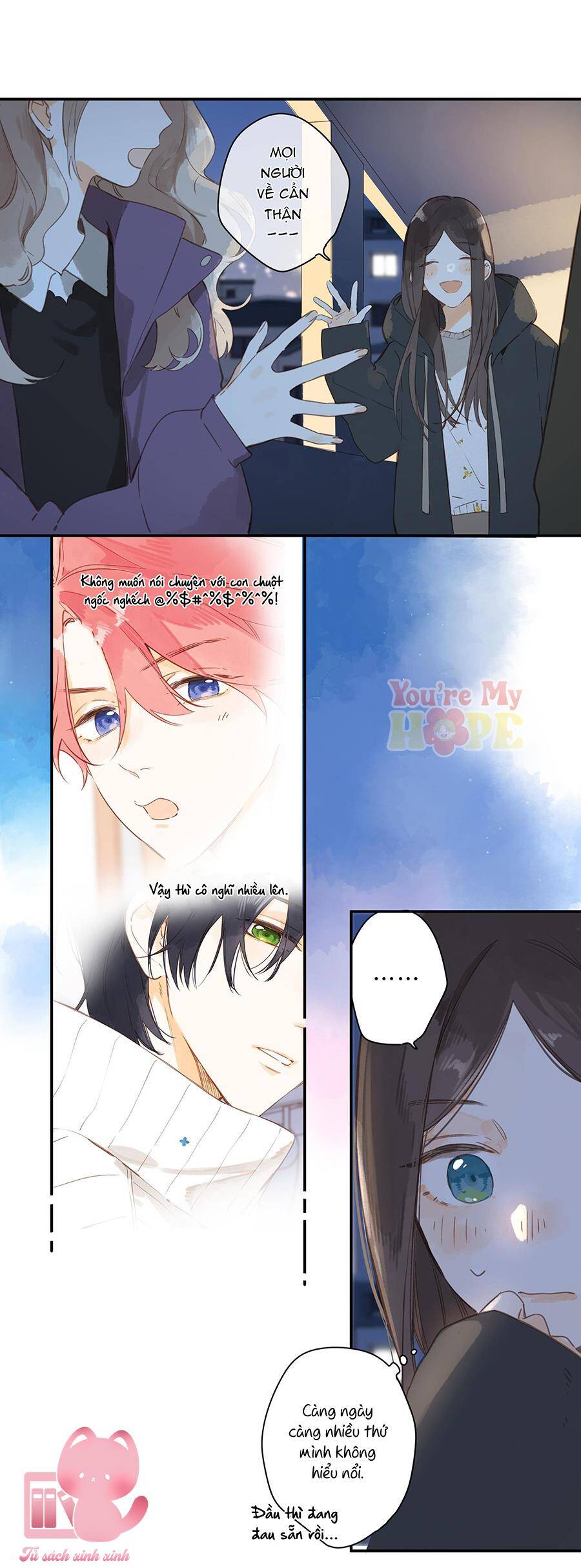 Ngôi Nhà Hướng Dương: Chapter 60