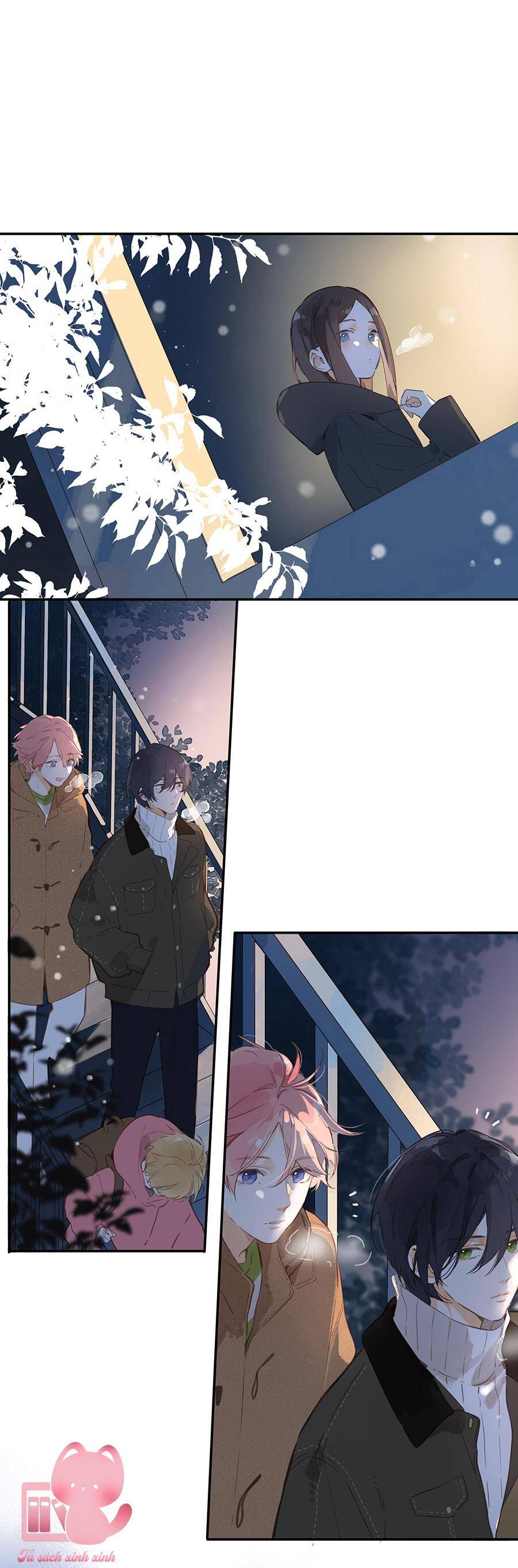 Ngôi Nhà Hướng Dương: Chapter 60