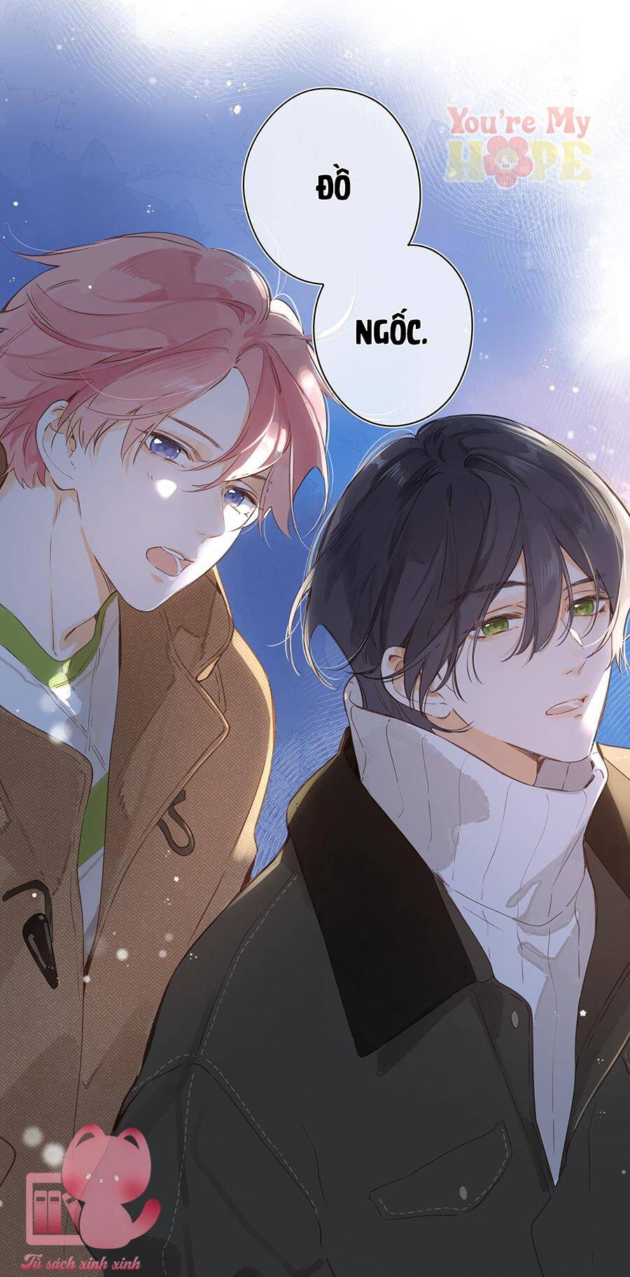 Ngôi Nhà Hướng Dương: Chapter 60