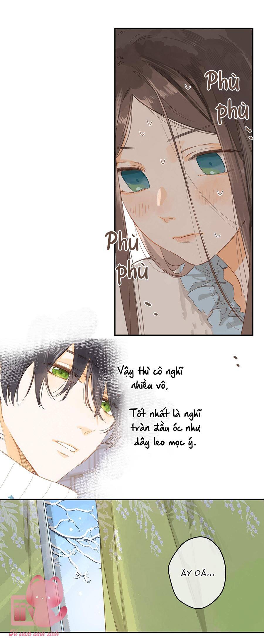 Ngôi Nhà Hướng Dương: Chapter 61