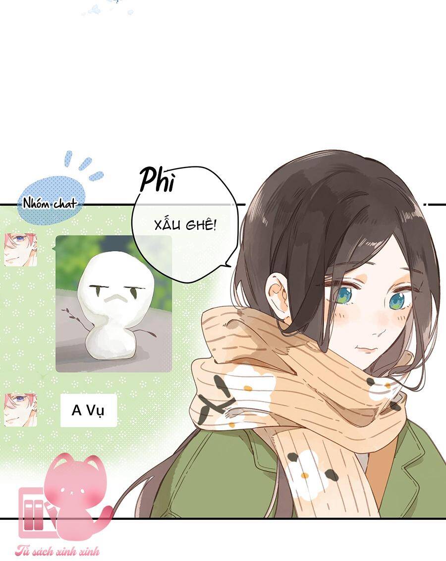 Ngôi Nhà Hướng Dương: Chapter 61
