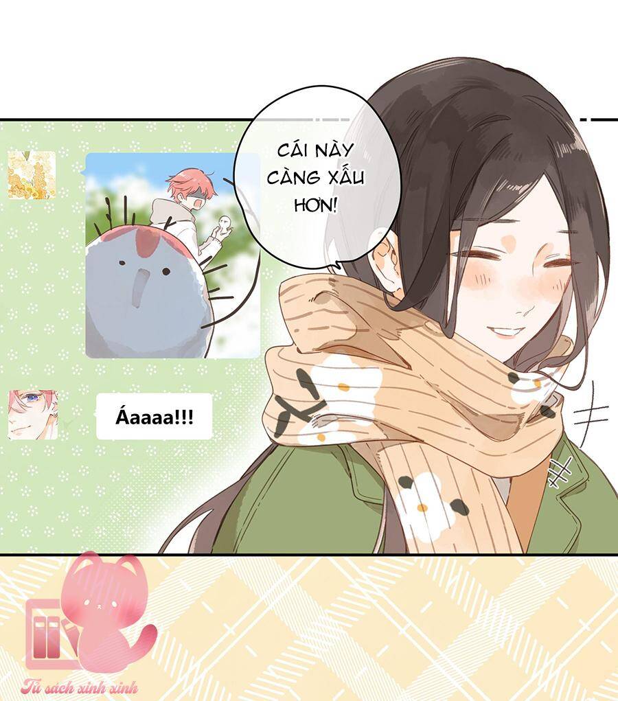 Ngôi Nhà Hướng Dương: Chapter 61