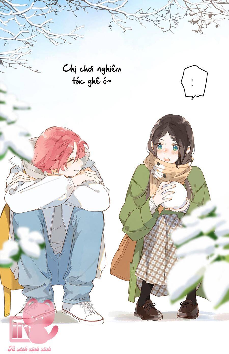 Ngôi Nhà Hướng Dương: Chapter 61