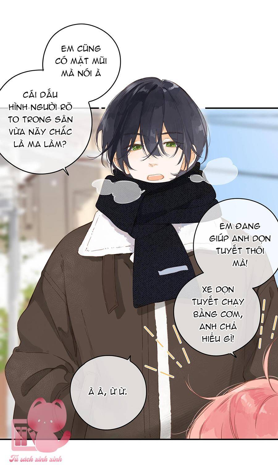 Ngôi Nhà Hướng Dương: Chapter 61