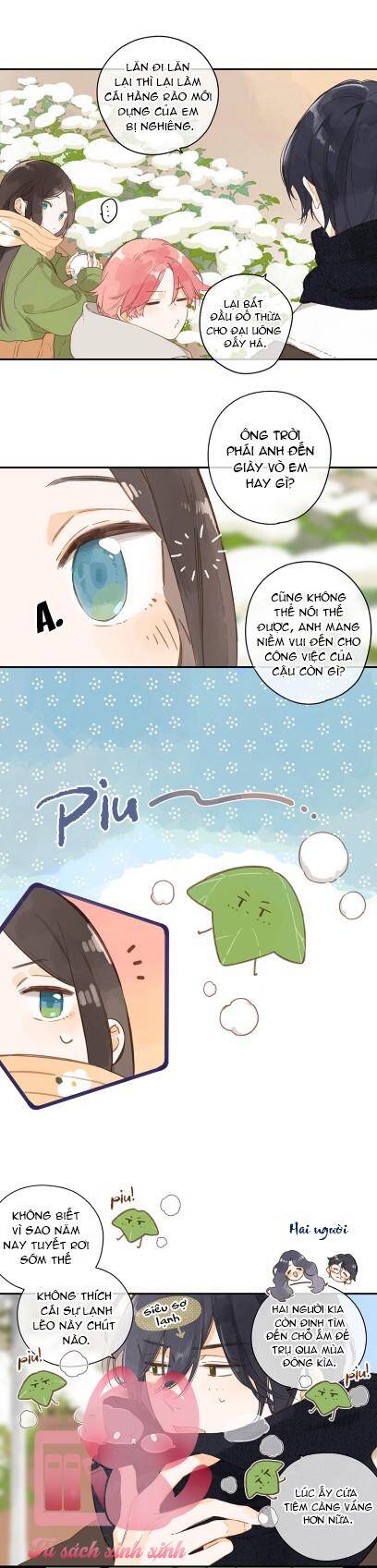 Ngôi Nhà Hướng Dương: Chapter 61