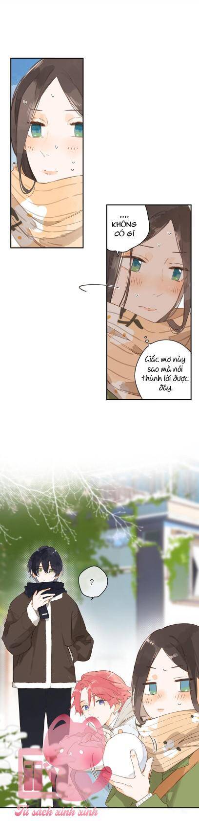 Ngôi Nhà Hướng Dương: Chapter 61