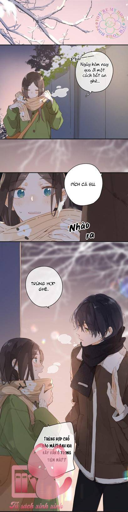 Ngôi Nhà Hướng Dương: Chapter 61
