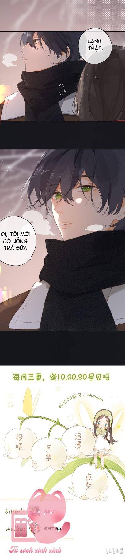 Ngôi Nhà Hướng Dương: Chapter 61