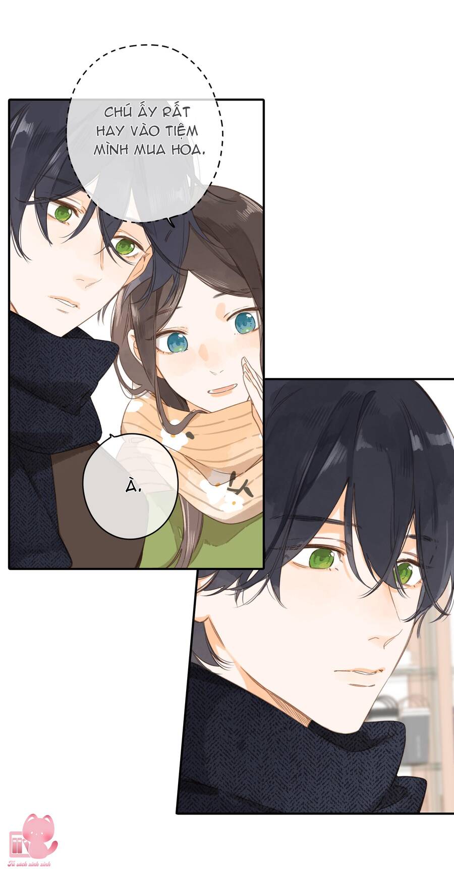 Ngôi Nhà Hướng Dương: Chapter 62
