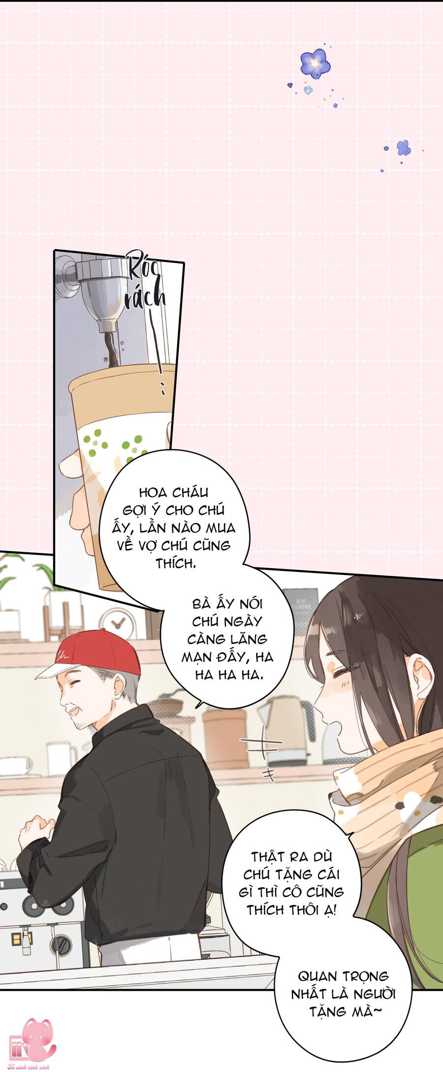 Ngôi Nhà Hướng Dương: Chapter 62