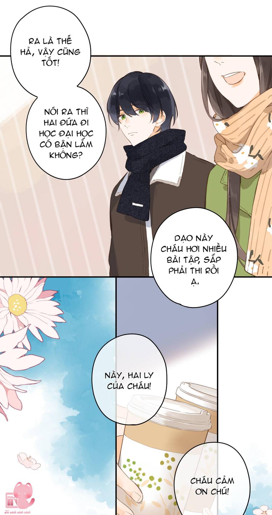 Ngôi Nhà Hướng Dương: Chapter 62