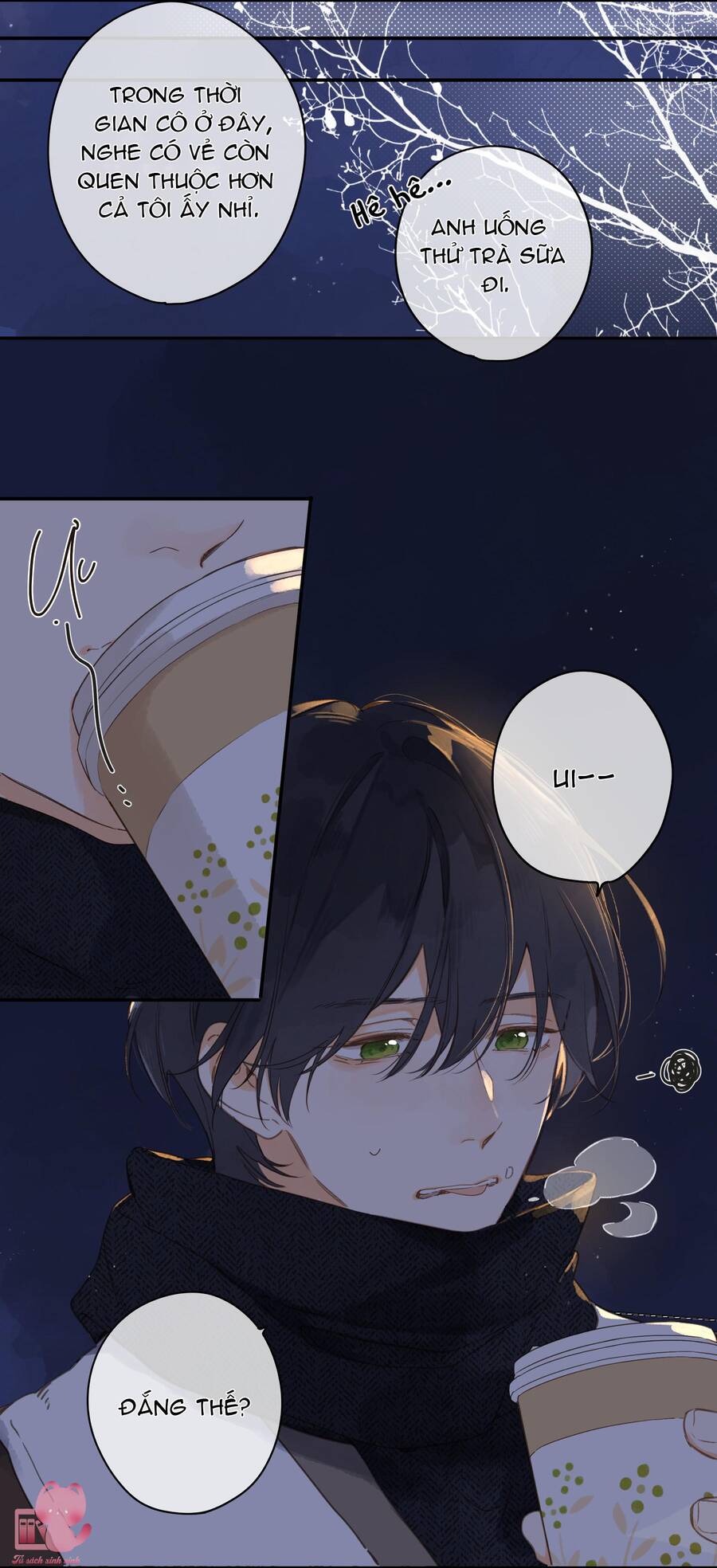 Ngôi Nhà Hướng Dương: Chapter 62
