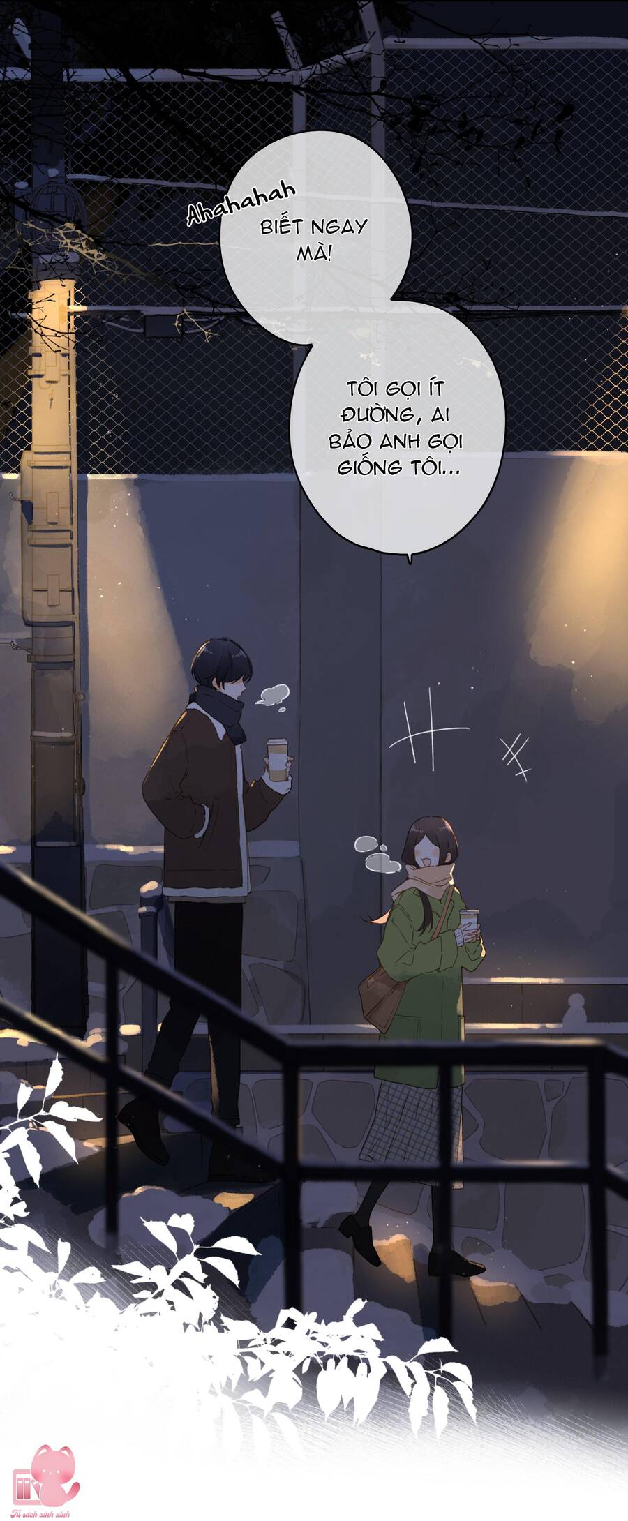 Ngôi Nhà Hướng Dương: Chapter 62