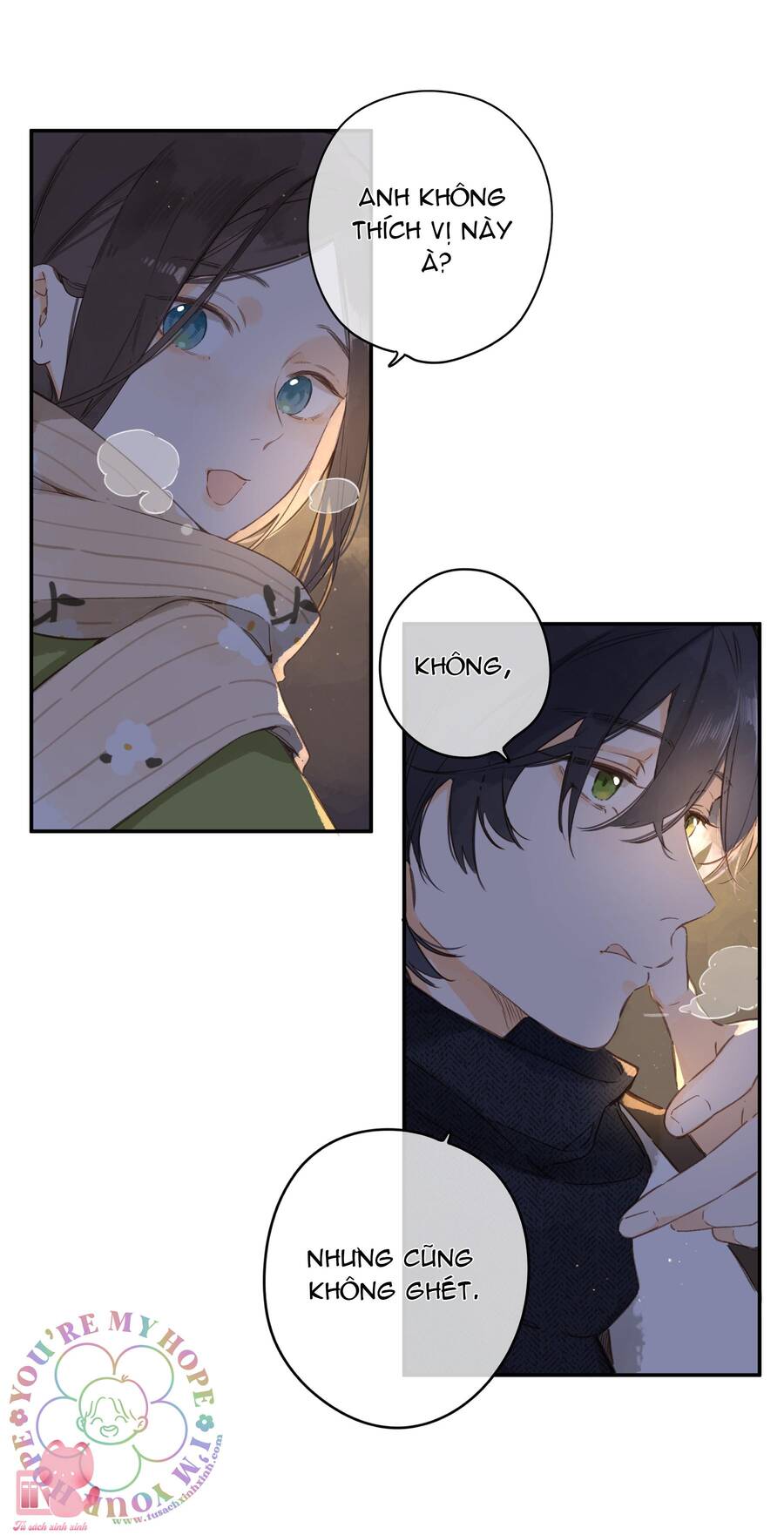 Ngôi Nhà Hướng Dương: Chapter 62