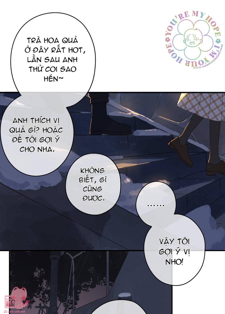 Ngôi Nhà Hướng Dương: Chapter 62