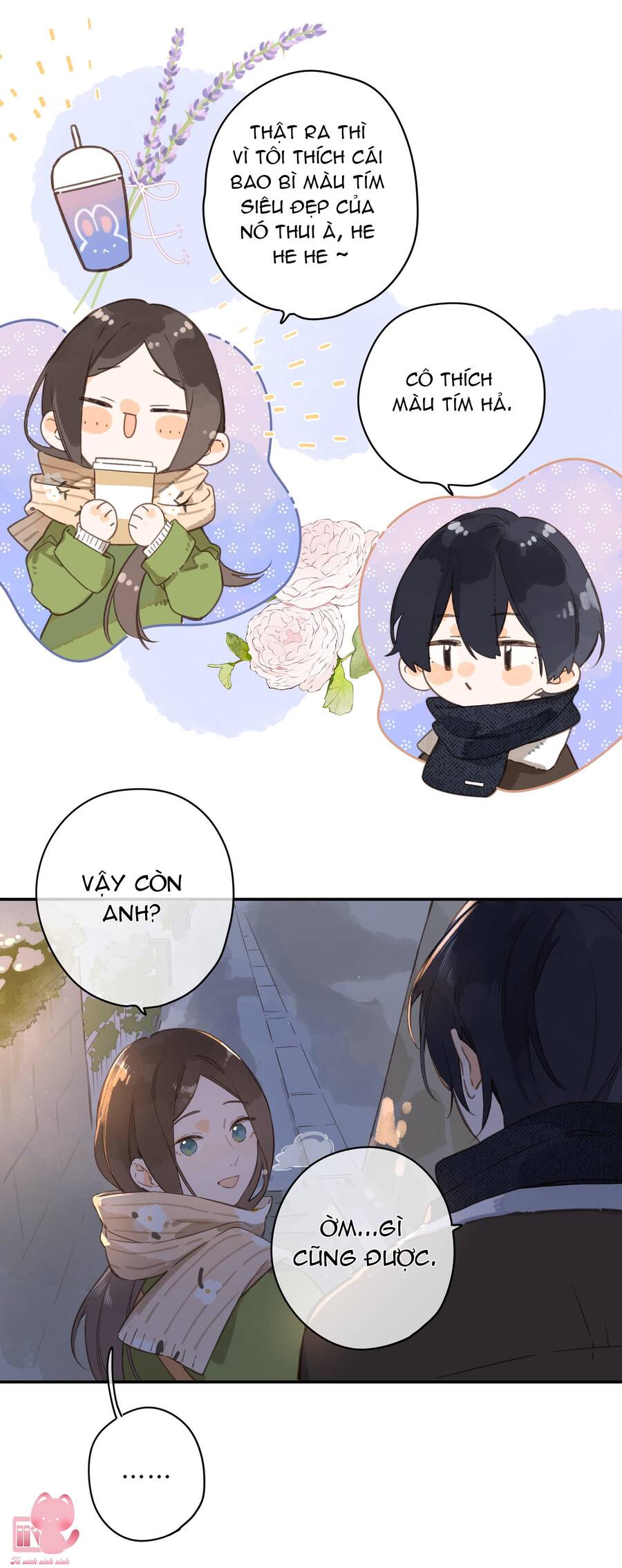 Ngôi Nhà Hướng Dương: Chapter 62
