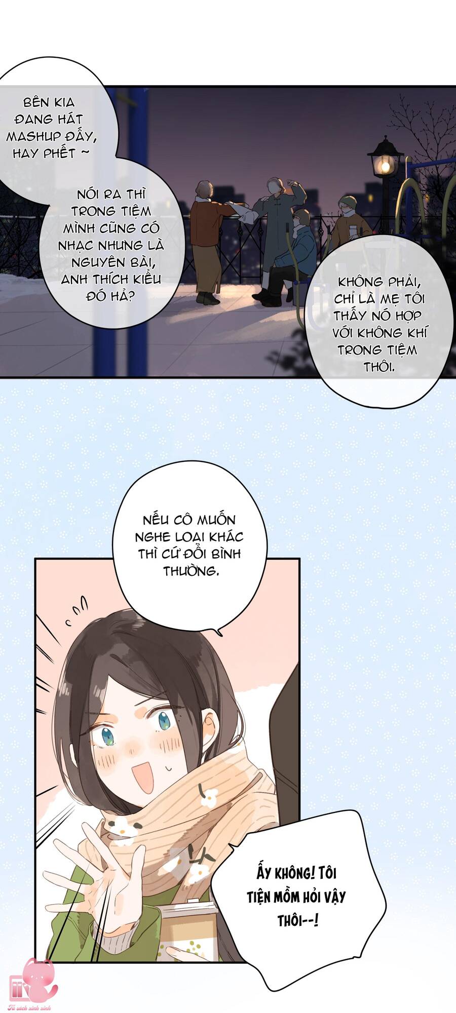 Ngôi Nhà Hướng Dương: Chapter 62