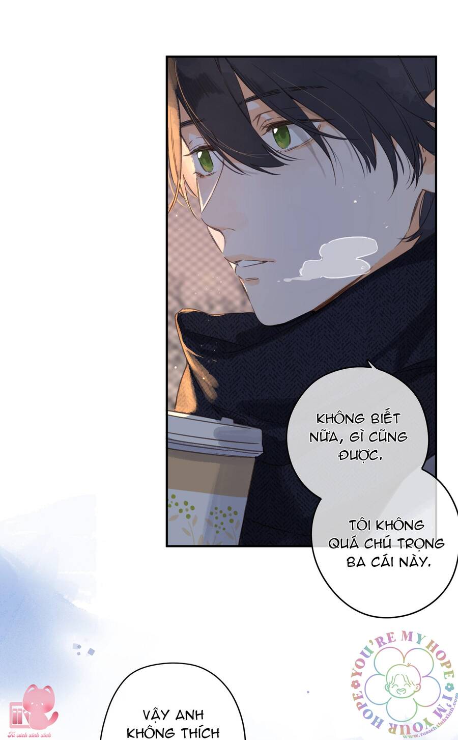 Ngôi Nhà Hướng Dương: Chapter 62
