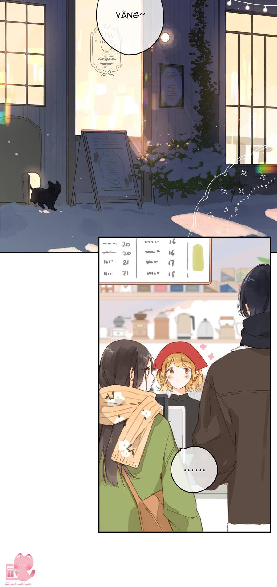 Ngôi Nhà Hướng Dương: Chapter 62