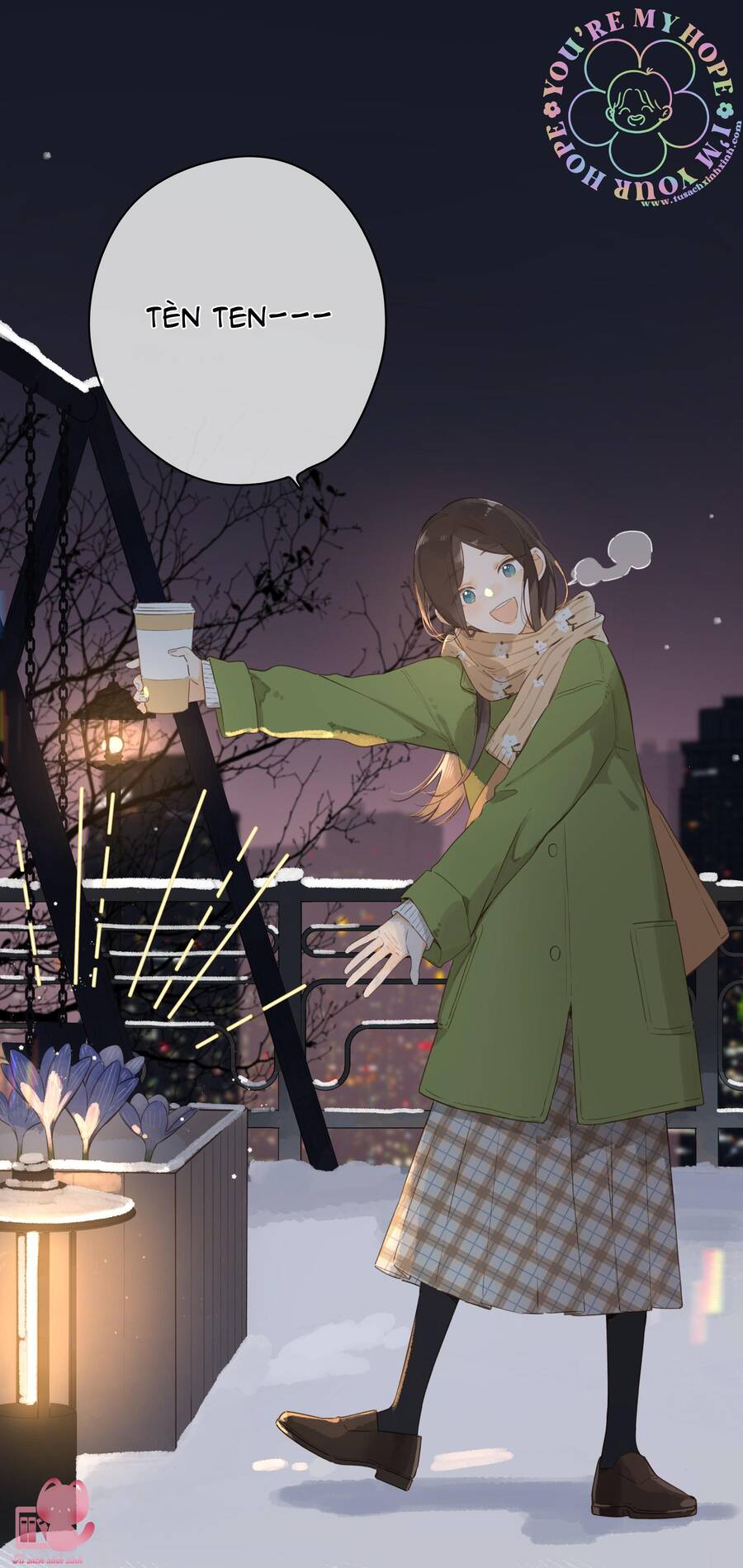Ngôi Nhà Hướng Dương: Chapter 62