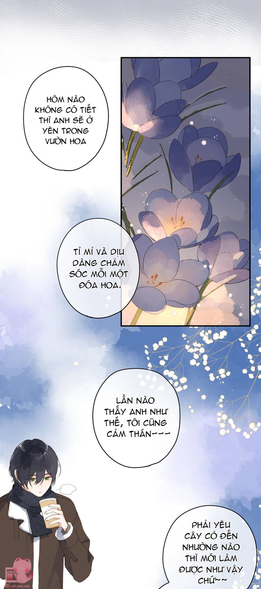Ngôi Nhà Hướng Dương: Chapter 62