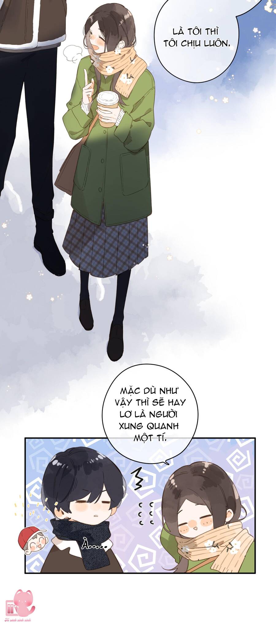Ngôi Nhà Hướng Dương: Chapter 62