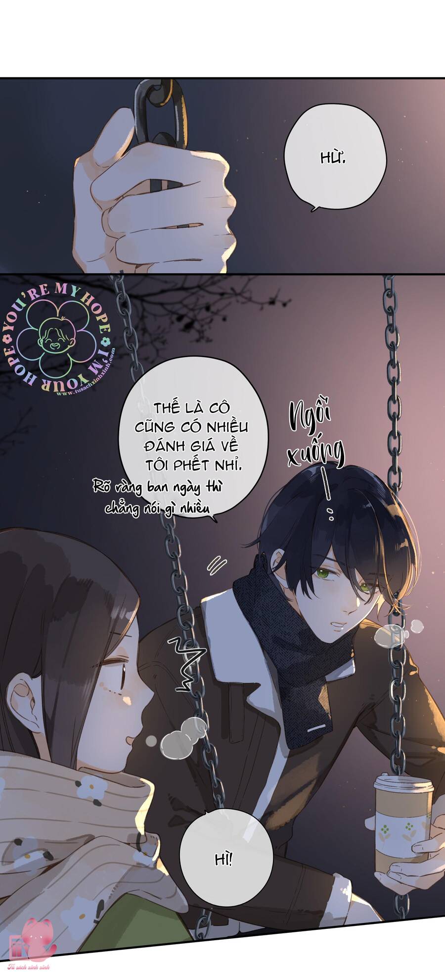 Ngôi Nhà Hướng Dương: Chapter 62