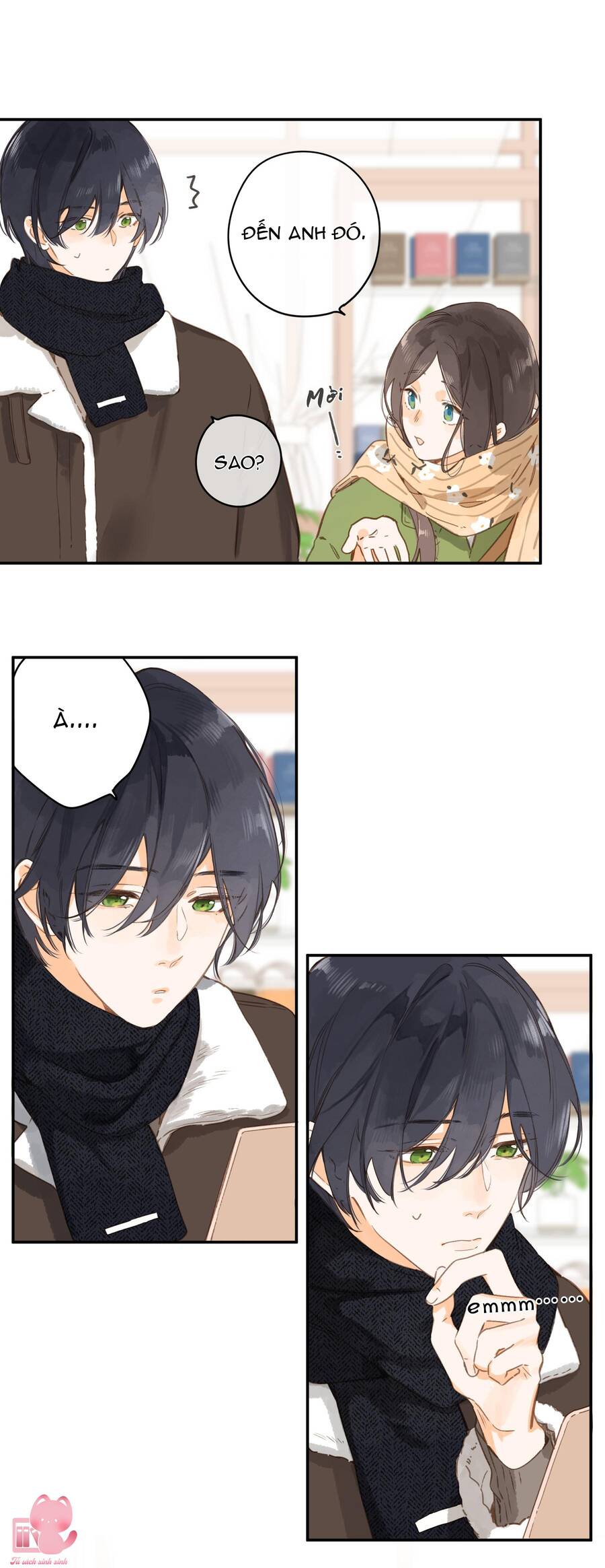 Ngôi Nhà Hướng Dương: Chapter 62