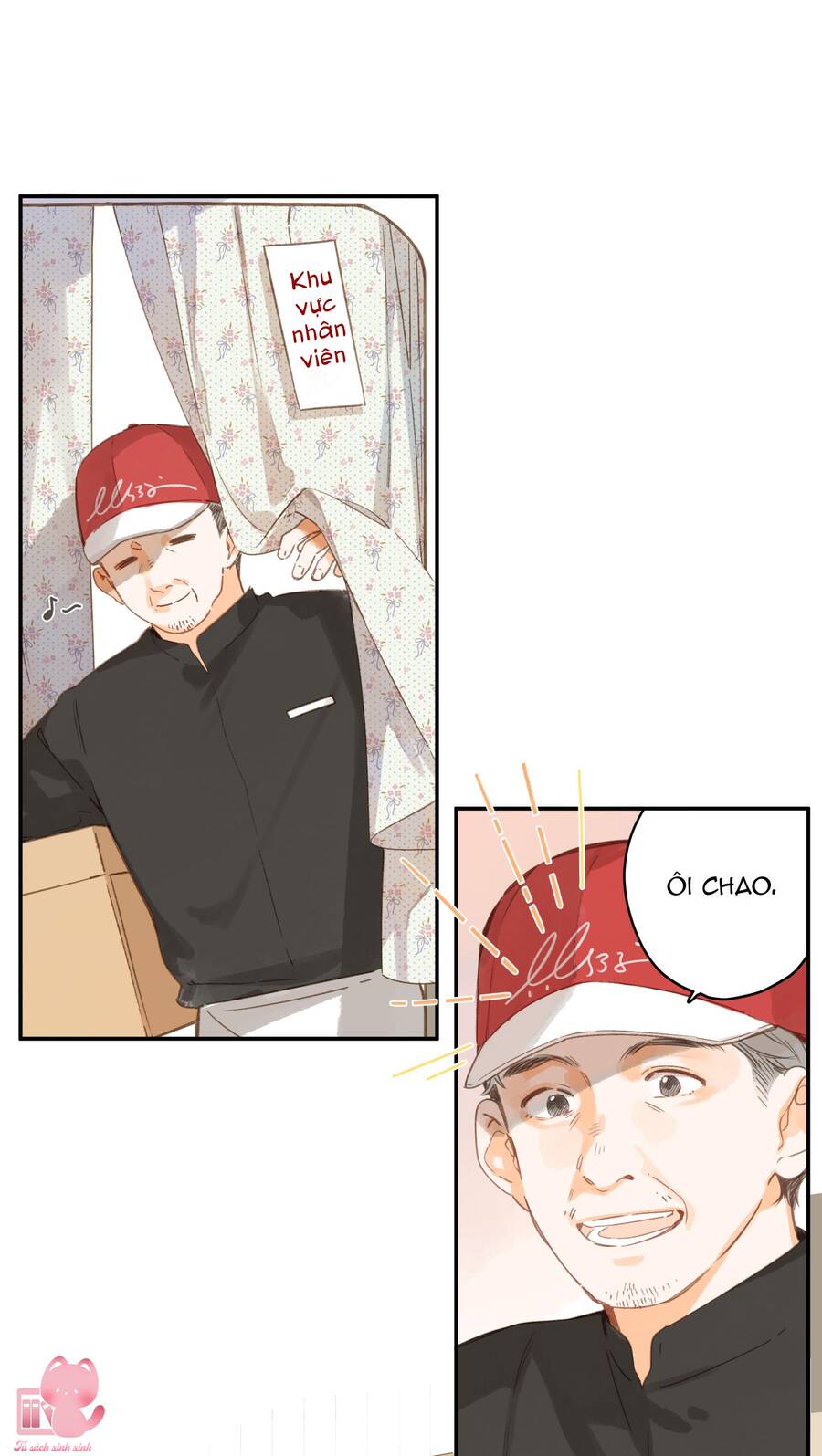 Ngôi Nhà Hướng Dương: Chapter 62