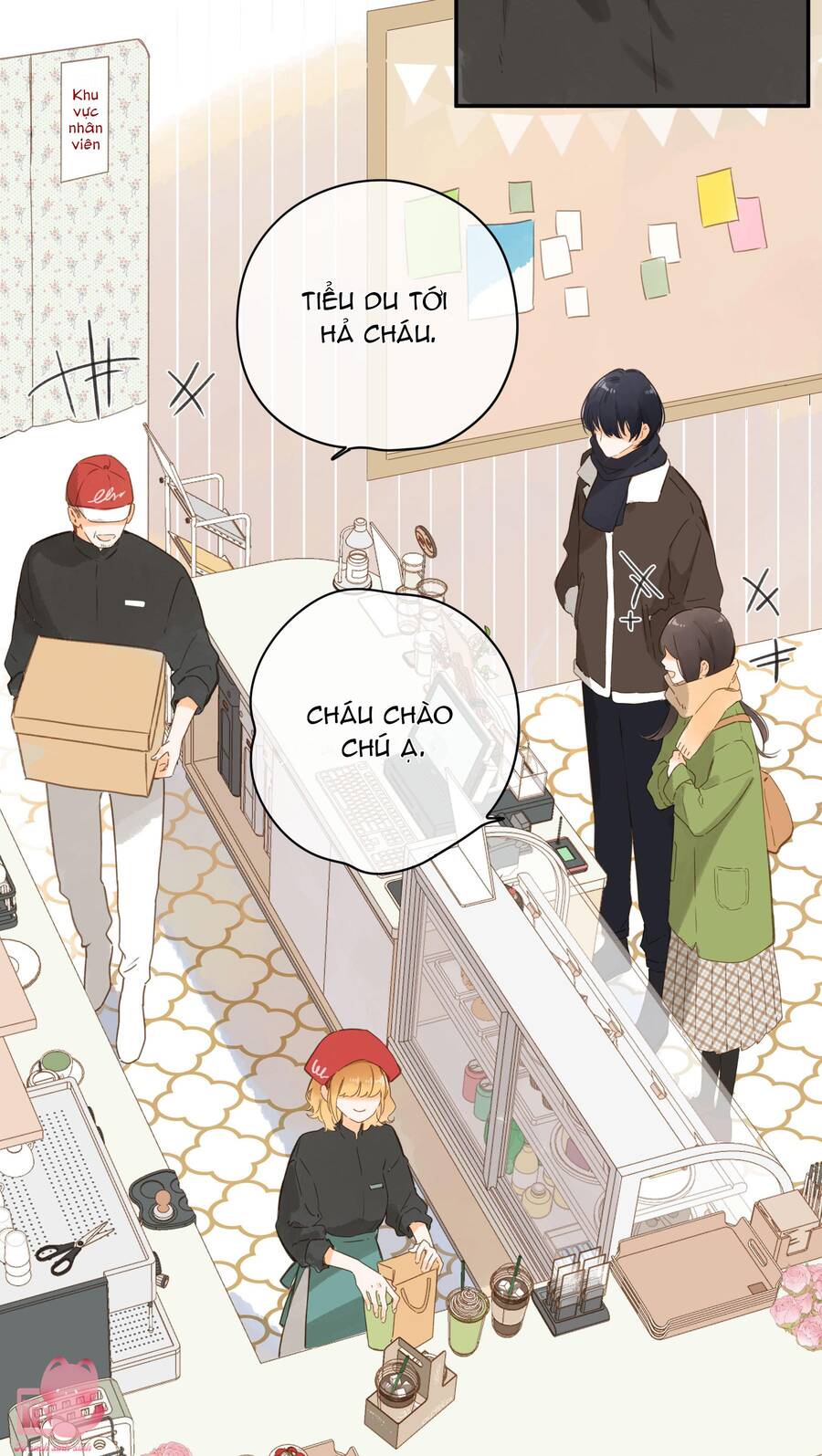 Ngôi Nhà Hướng Dương: Chapter 62