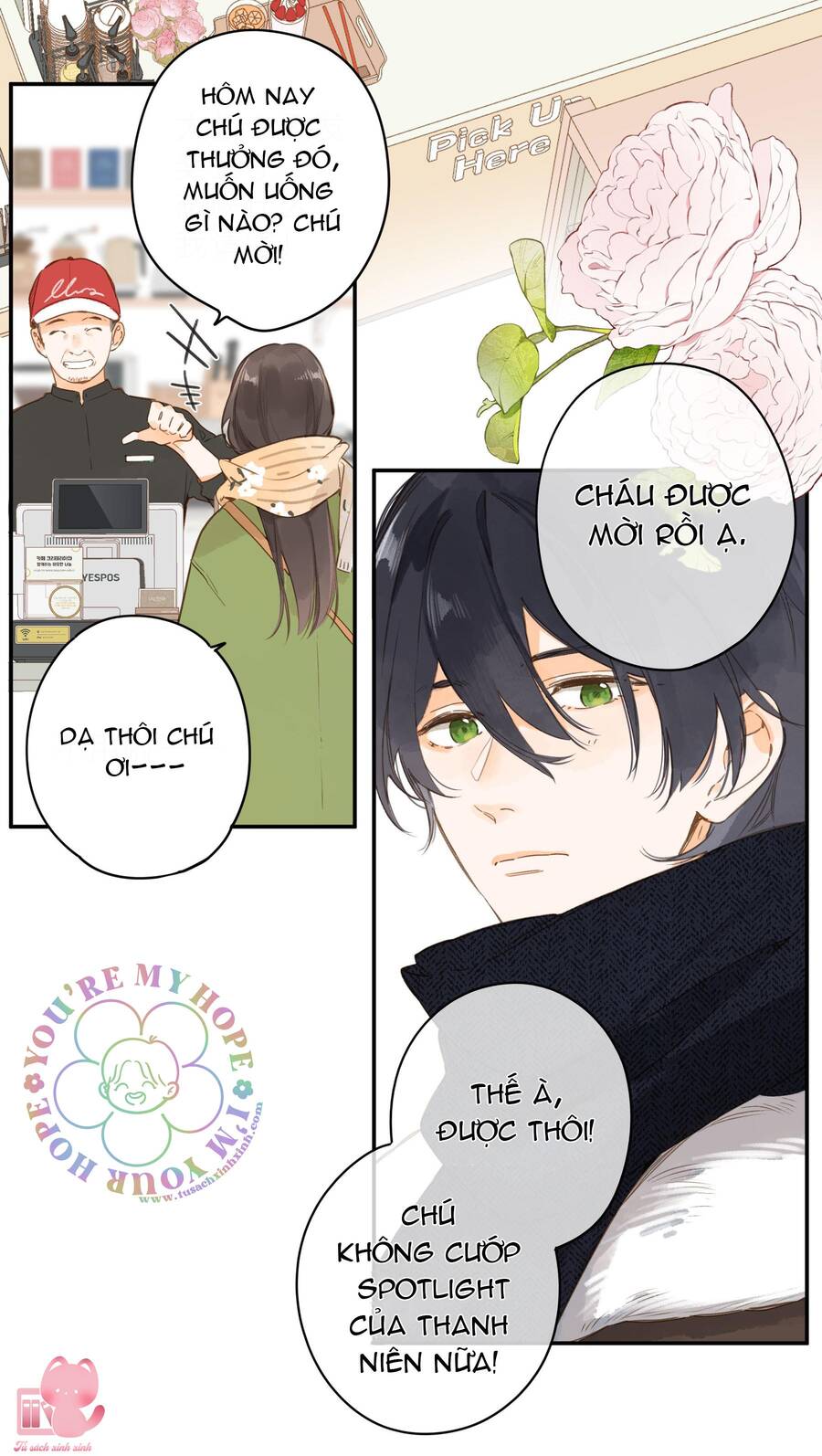 Ngôi Nhà Hướng Dương: Chapter 62