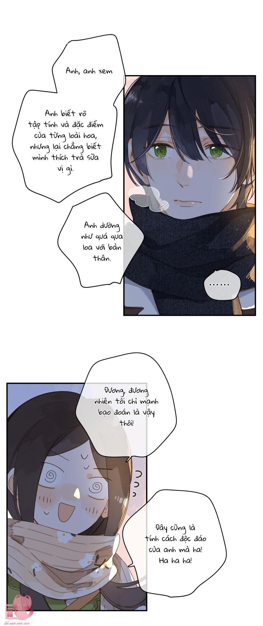 Ngôi Nhà Hướng Dương: Chapter 63
