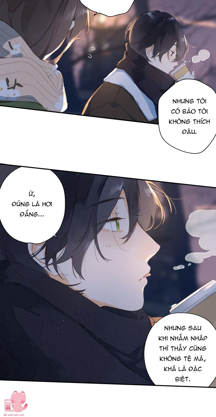 Ngôi Nhà Hướng Dương: Chapter 63