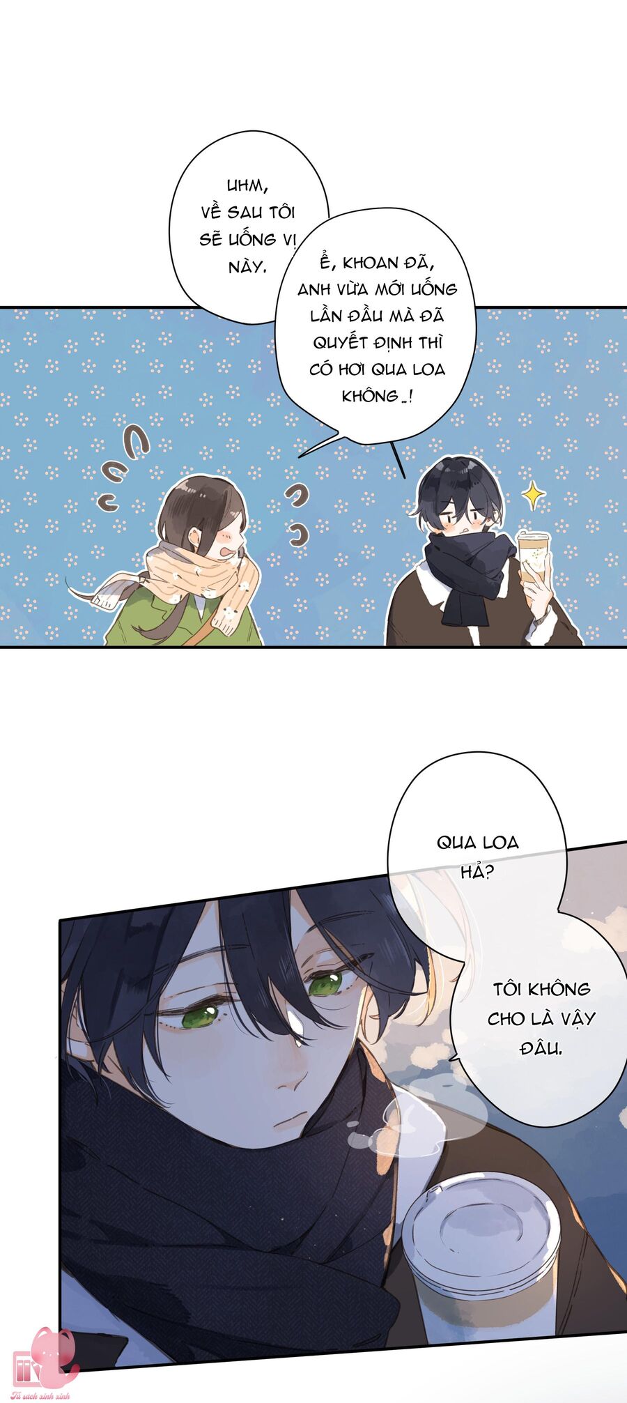 Ngôi Nhà Hướng Dương: Chapter 63