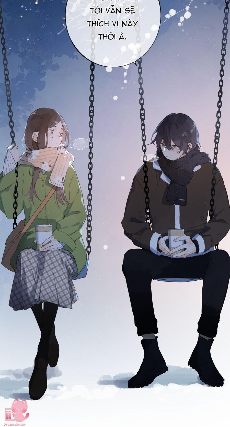 Ngôi Nhà Hướng Dương: Chapter 63
