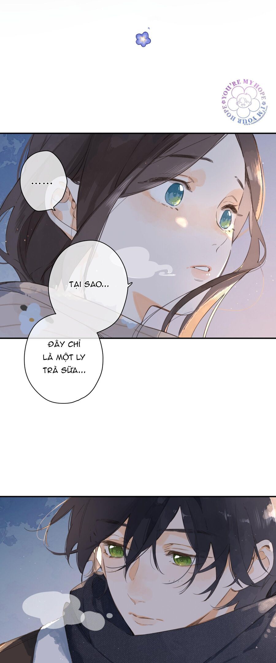 Ngôi Nhà Hướng Dương: Chapter 63
