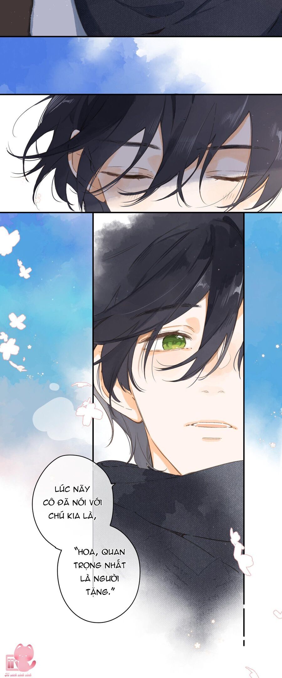 Ngôi Nhà Hướng Dương: Chapter 63