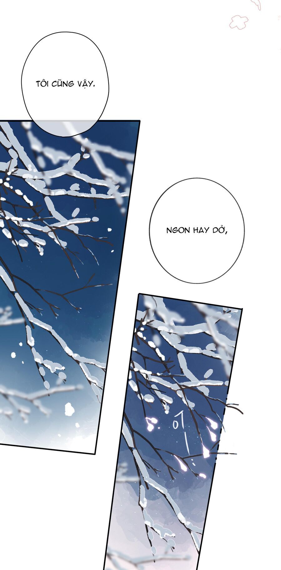 Ngôi Nhà Hướng Dương: Chapter 63