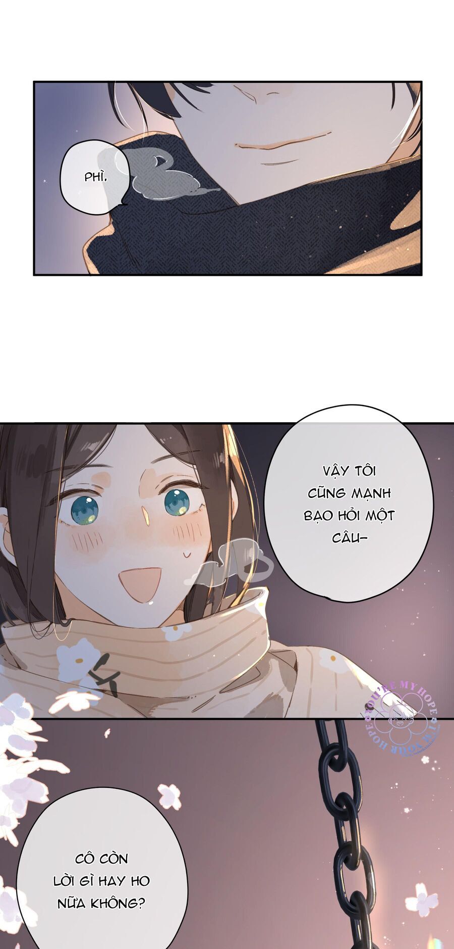 Ngôi Nhà Hướng Dương: Chapter 63