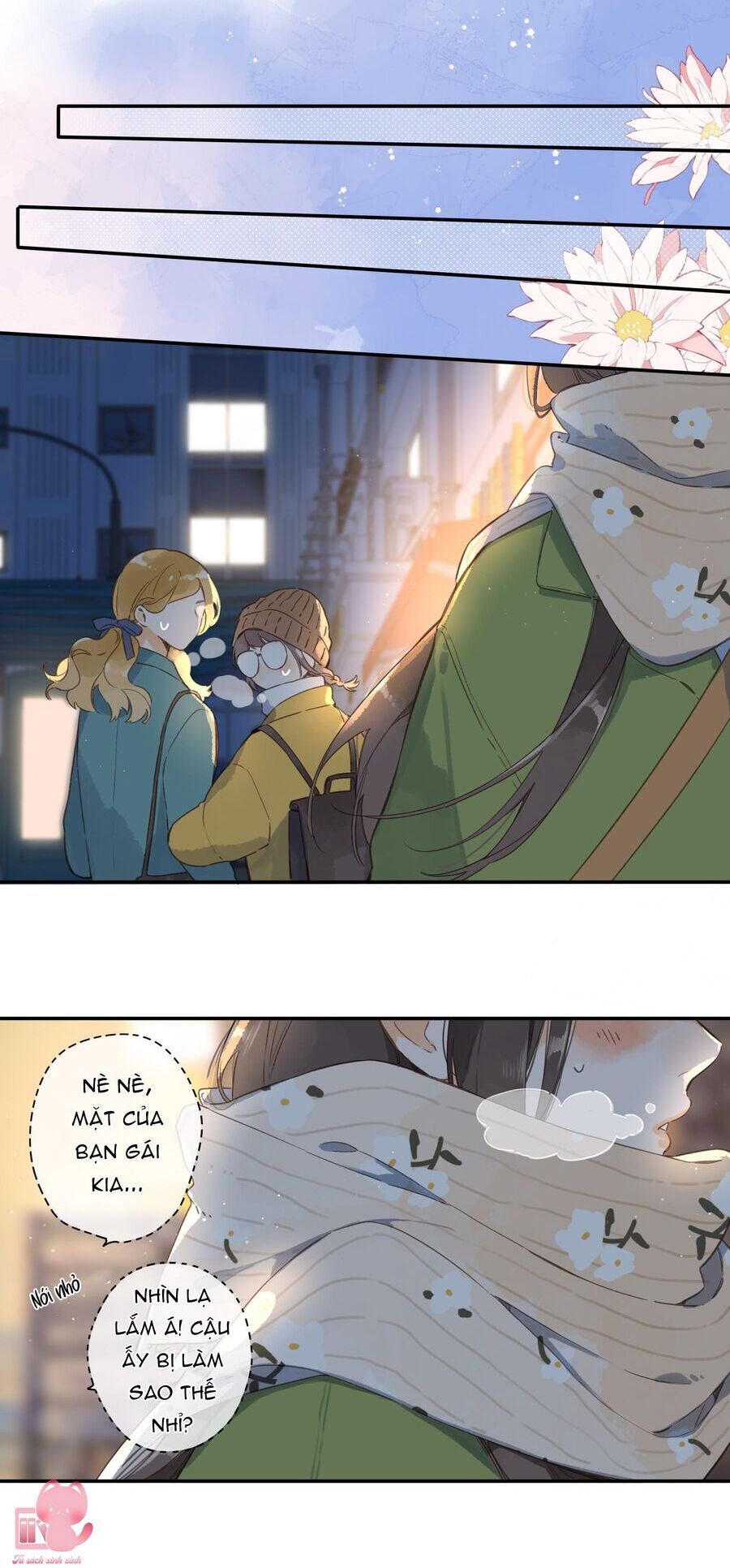 Ngôi Nhà Hướng Dương: Chapter 63