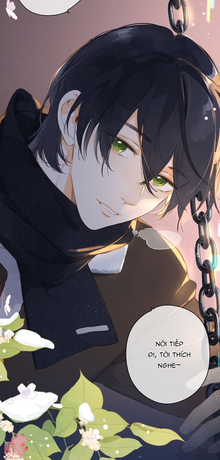 Ngôi Nhà Hướng Dương: Chapter 63