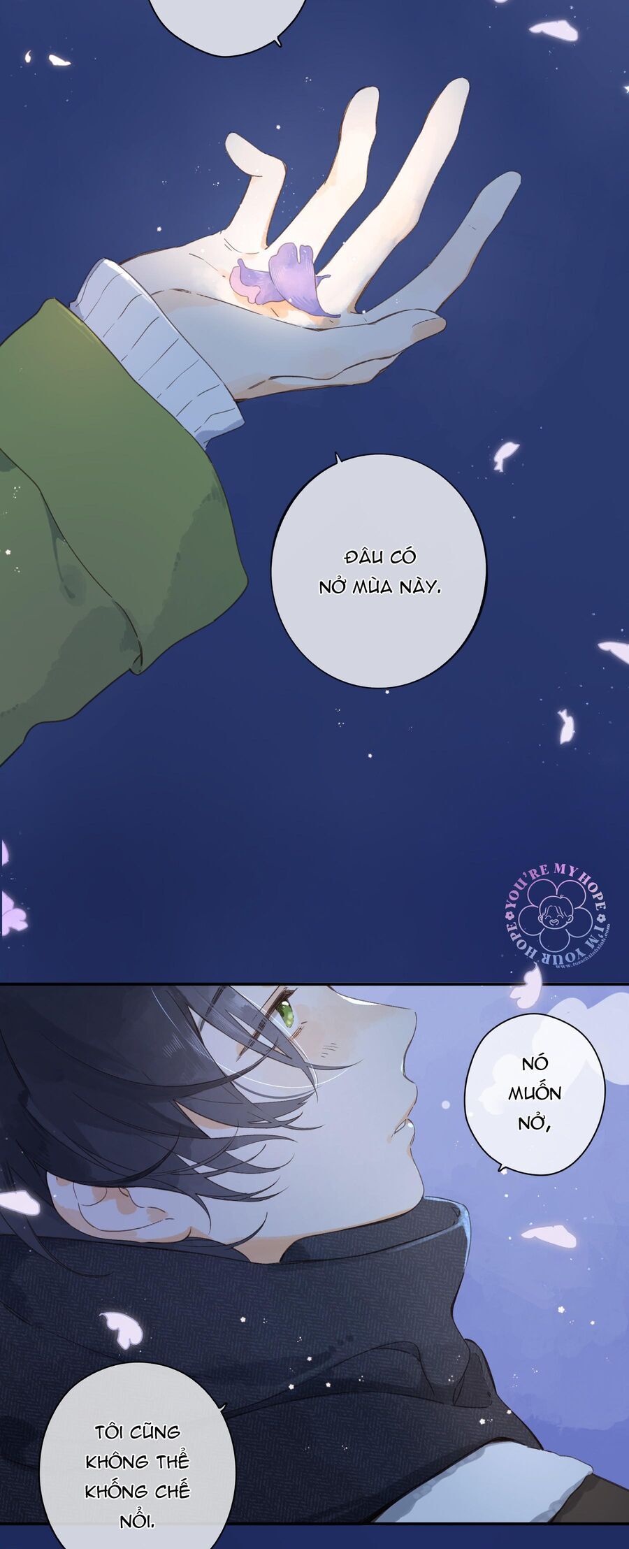 Ngôi Nhà Hướng Dương: Chapter 63