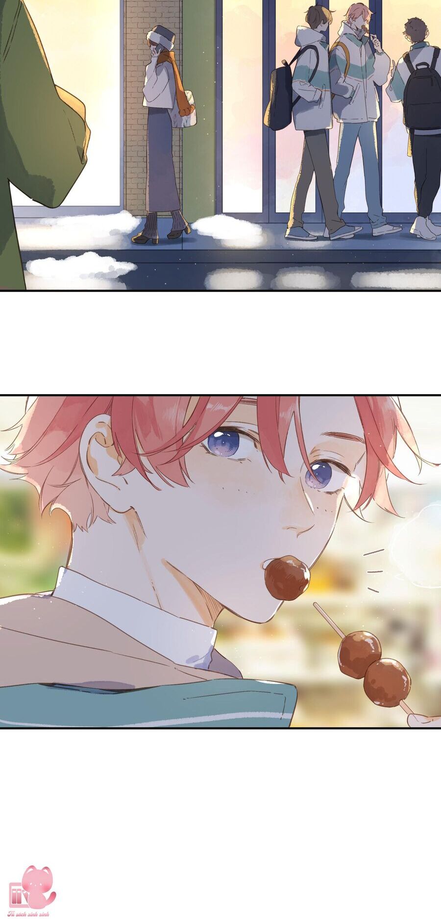 Ngôi Nhà Hướng Dương: Chapter 63
